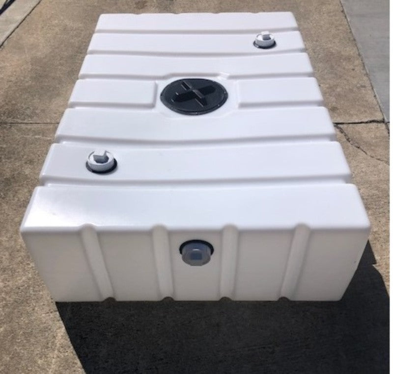 Satellite 250 Gallon Holding Tank