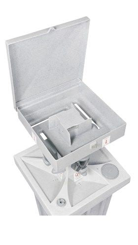 PolyJohn 4 Person Portable Wash Station