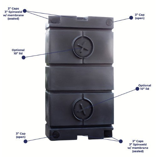 J&J Holding Tanks