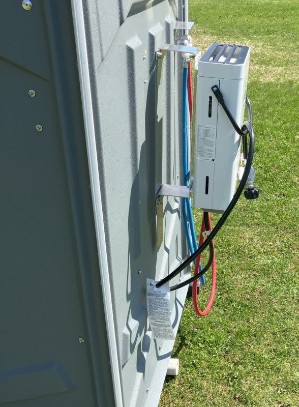 Satellite Fresh Start Portable Shower