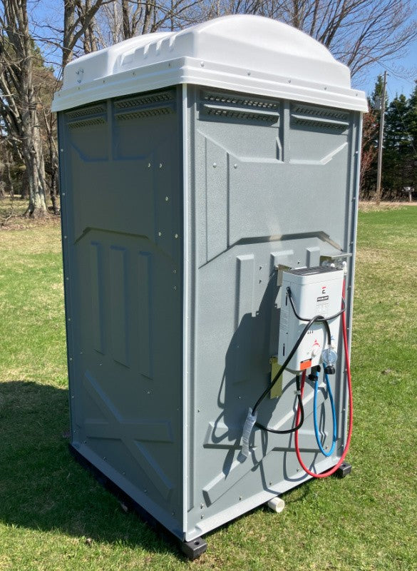 Satellite Fresh Start Portable Shower