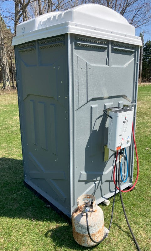 Satellite Fresh Start Portable Shower