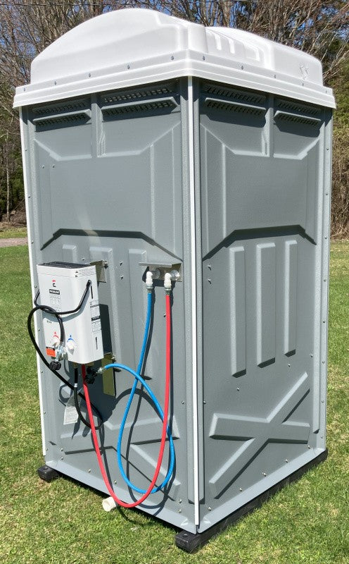 Satellite Fresh Start Portable Shower