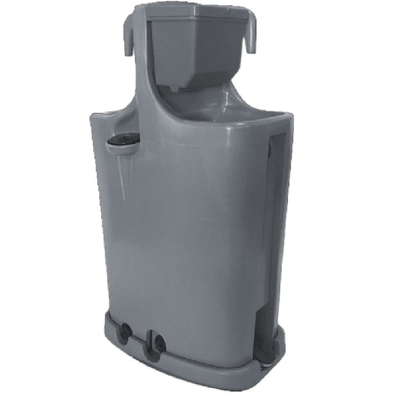 J&J Stowaway Double Sided Handwash Station