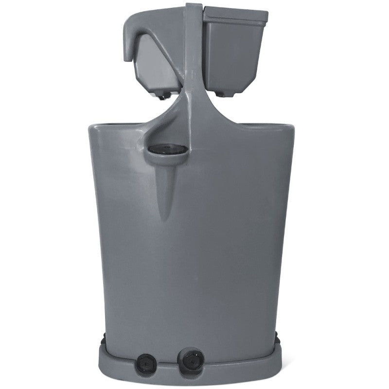 J&J Stowaway Double Sided Handwash Station
