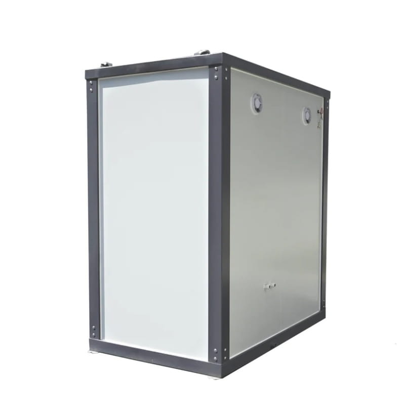 Bastone Portable Shower with 2 Rooms
