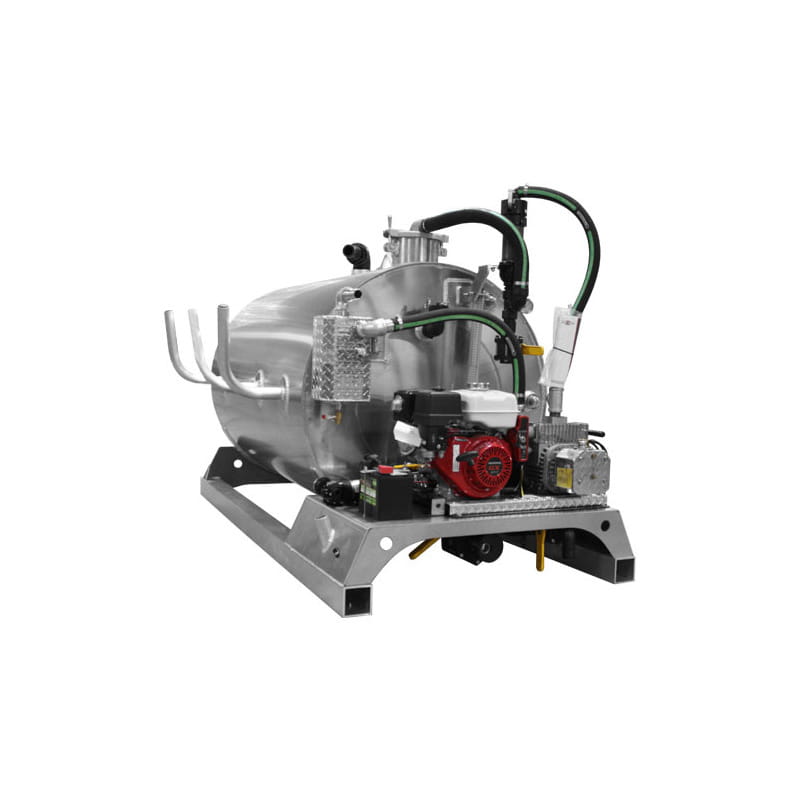 Satellite 450 Gallon Slide in Vacuum Tank