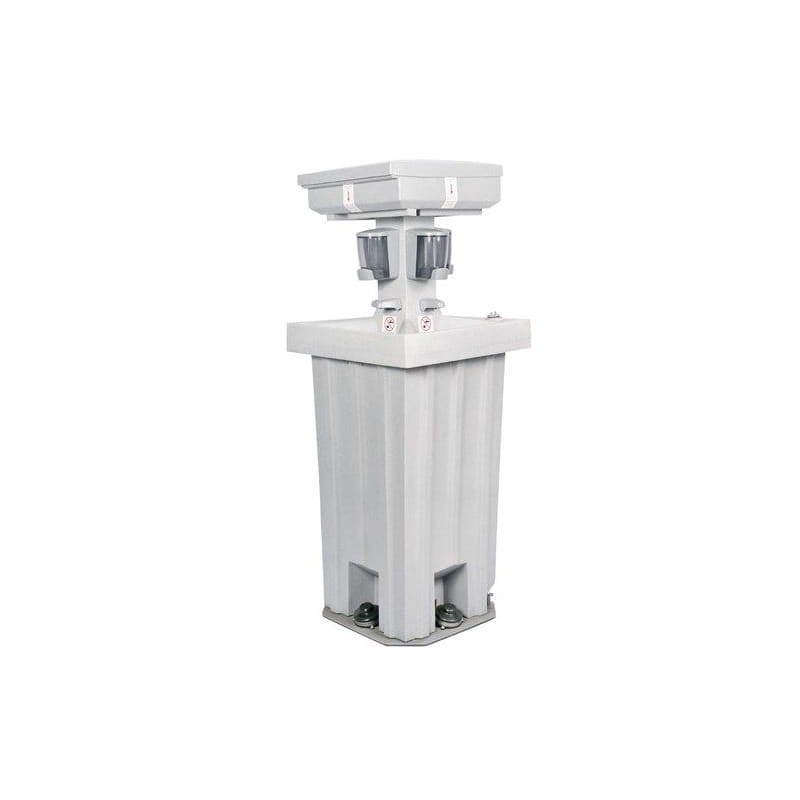 PolyJohn 4 Person Portable Wash Station