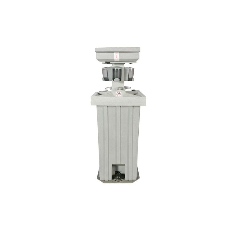 PolyJohn 4 Person Portable Wash Station