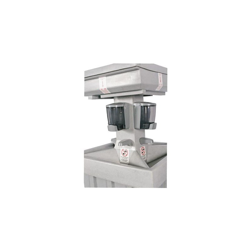 PolyJohn 4 Person Portable Wash Station