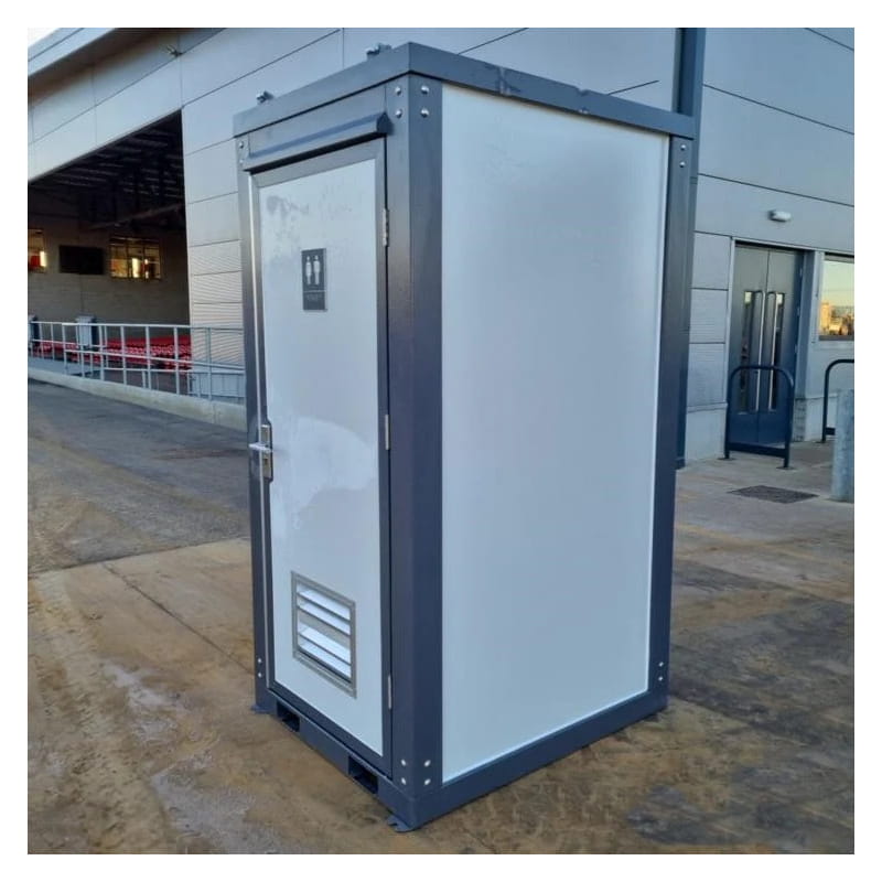 Bastone Portable Restroom with Sink