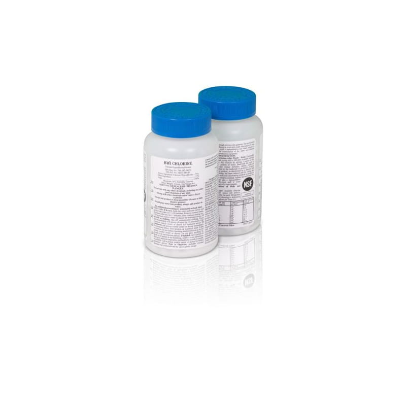 PolyJohn Chlorination Tabs