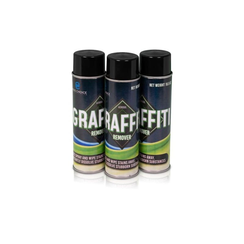 PolyJohn Graffiti Remover