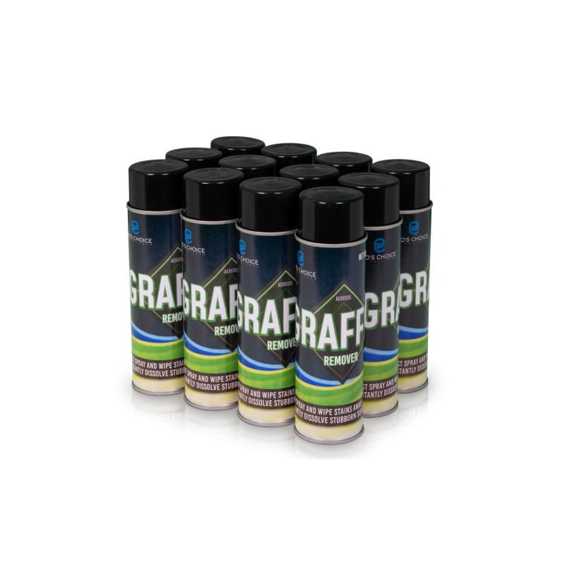 PolyJohn Graffiti Remover