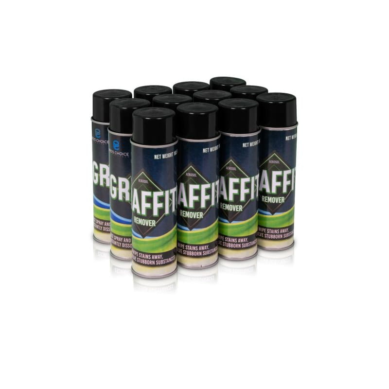 PolyJohn Graffiti Remover