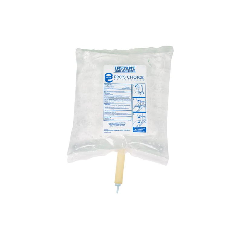 PolyJohn Gel Hand Sanitizer Refills