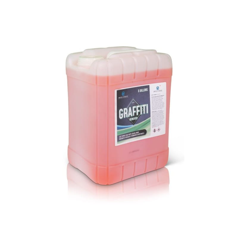 PolyJohn Graffiti Remover
