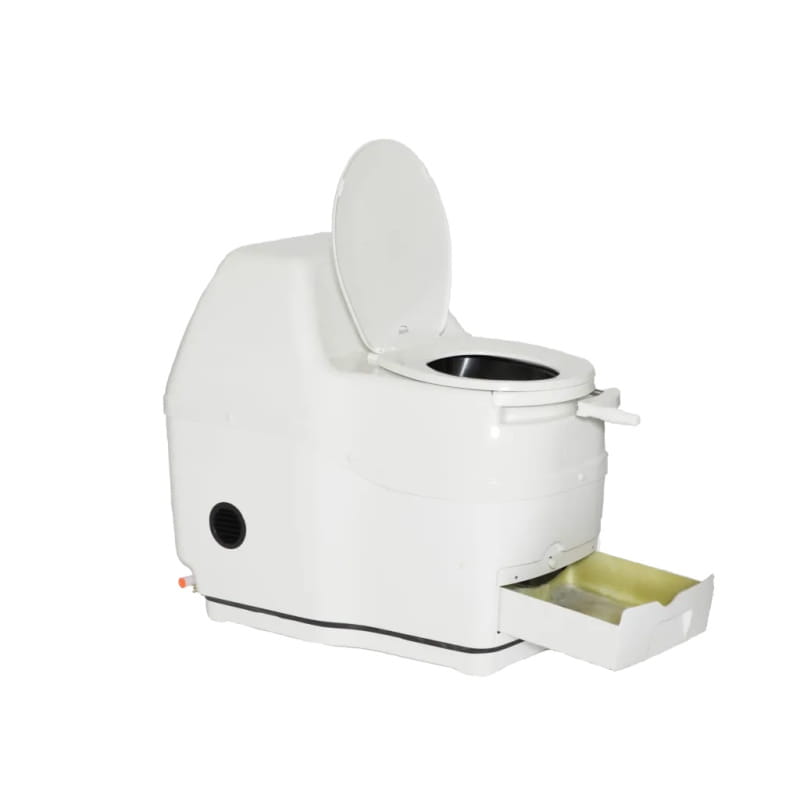 Sun-Mar Compact Composting Toilet