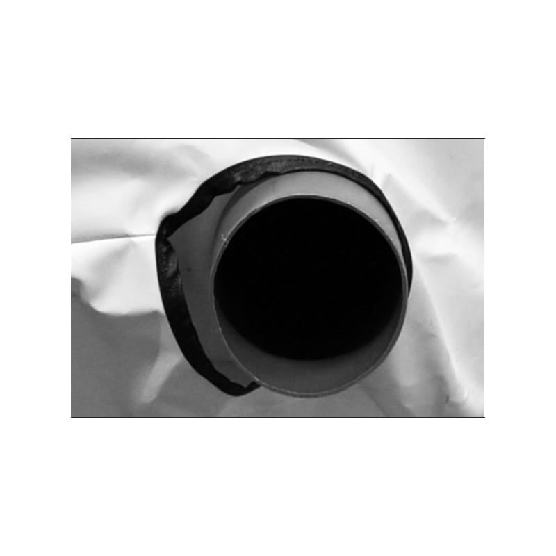 Satellite Insulated Restroom Cover