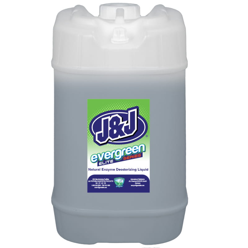 J&J Evergreen Natural Liquid Mulberry