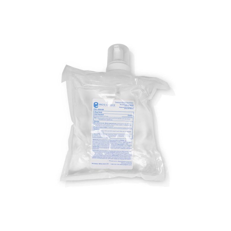 PolyJohn Foam Hand Sanitizer Refills