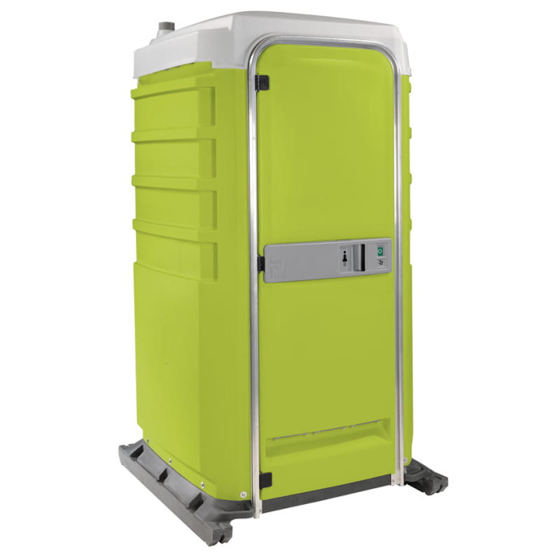 PolyJohn Fleet Portable Restroom