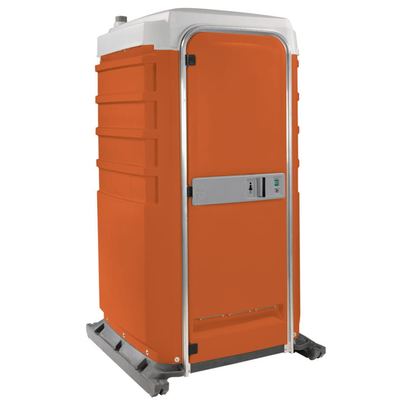 PolyJohn Fleet Portable Restroom
