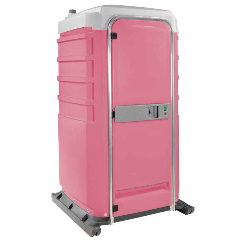 PolyJohn Fleet Portable Restroom
