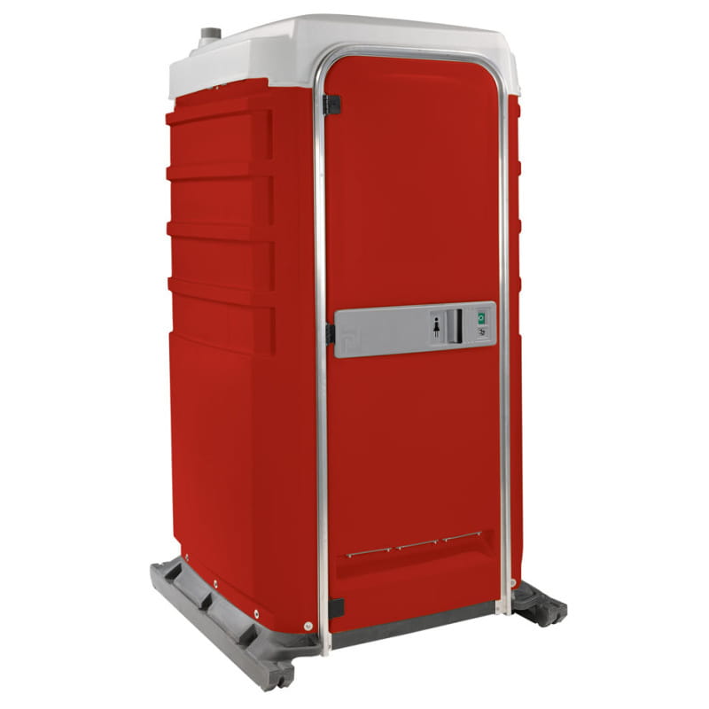 PolyJohn Fleet Portable Restroom