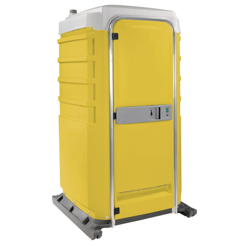 PolyJohn Fleet Portable Restroom