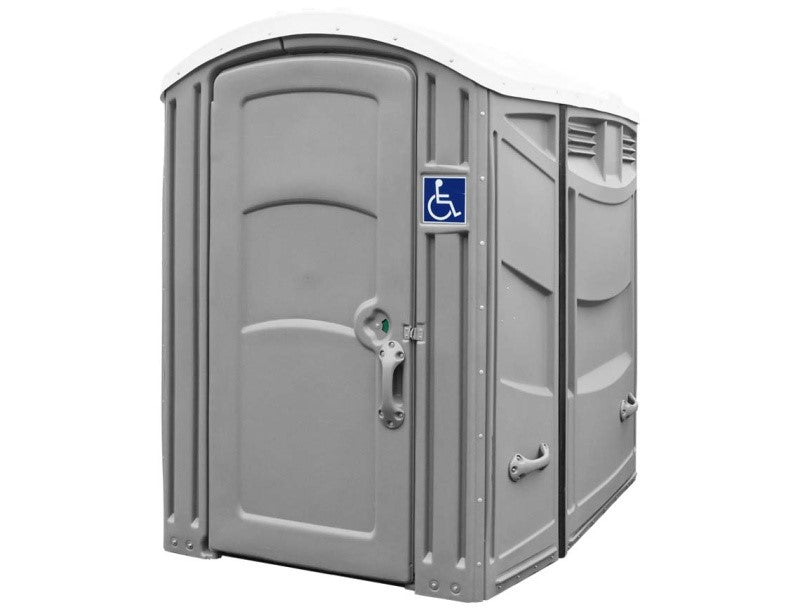 Satellite Freedom Portable Restroom