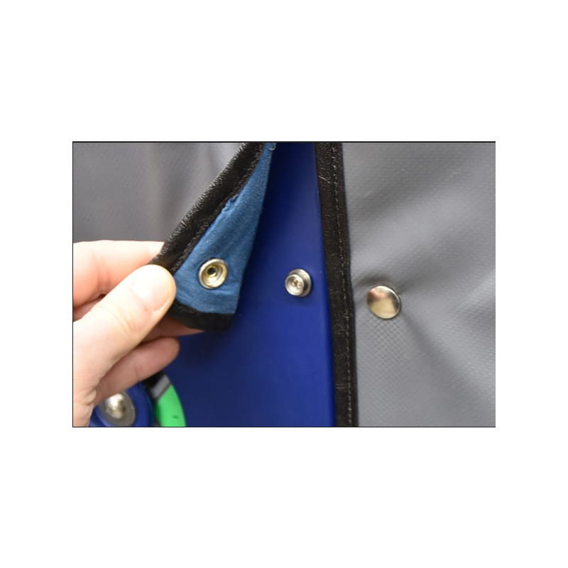 Satellite Insulated Restroom Cover