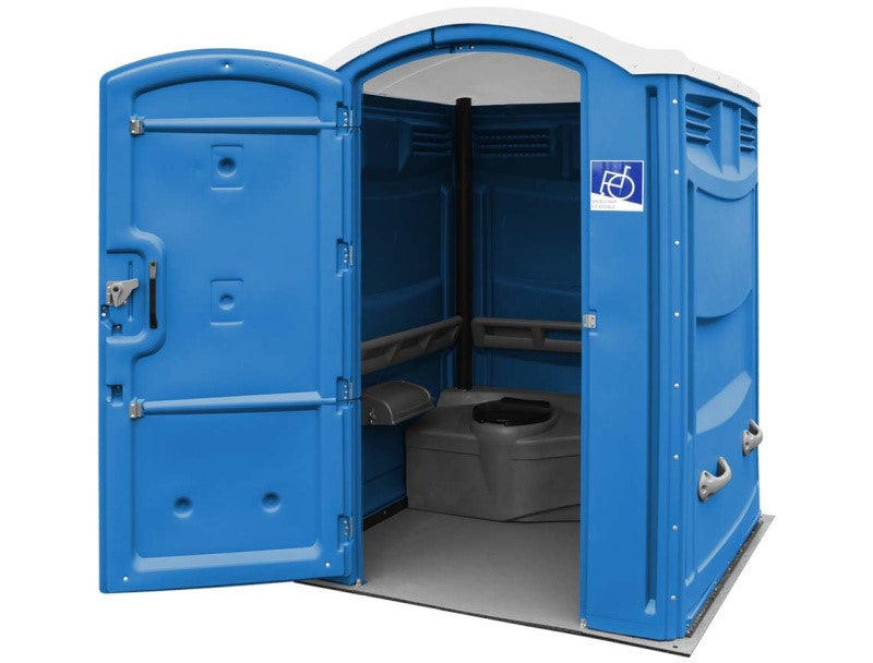 Satellite Liberty Portable Restroom