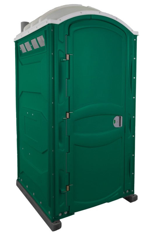 PolyJohn PJP4 All Plastic Front Portable Restroom