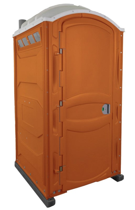 PolyJohn PJP4 All Plastic Front Portable Restroom