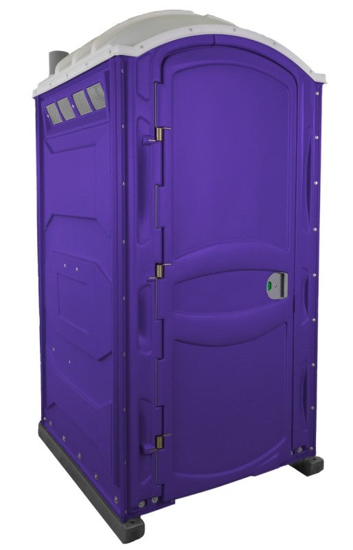 PolyJohn PJP4 All Plastic Front Portable Restroom