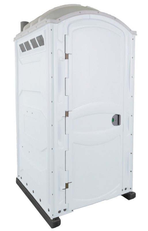 PolyJohn PJP4 All Plastic Front Portable Restroom