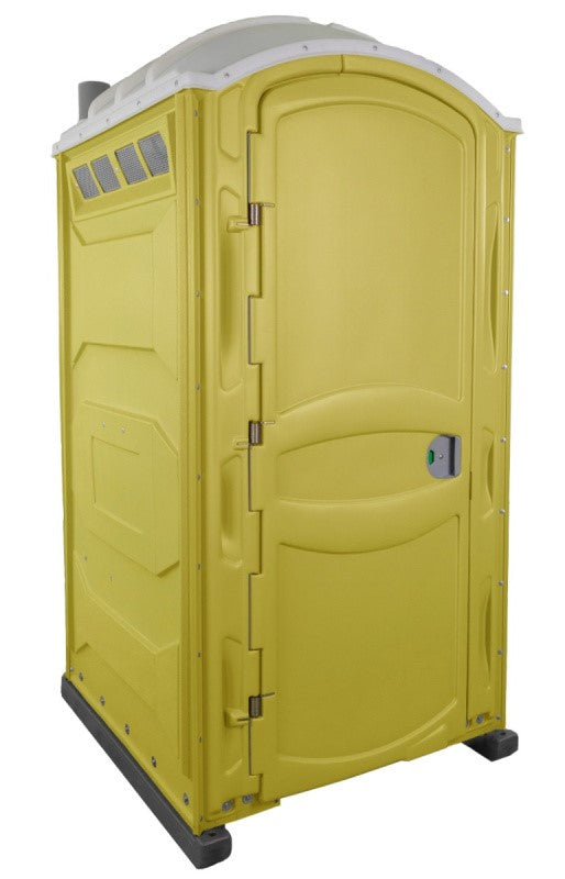 PolyJohn PJP4 All Plastic Front Portable Restroom