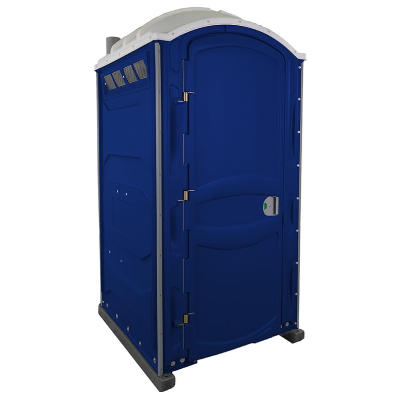 PolyJohn PJP4 All Plastic Front Portable Restroom