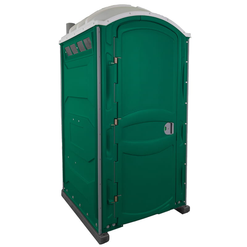 PolyJohn PJP4 All Plastic Front Portable Restroom