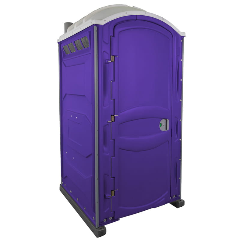 PolyJohn PJP4 All Plastic Front Portable Restroom