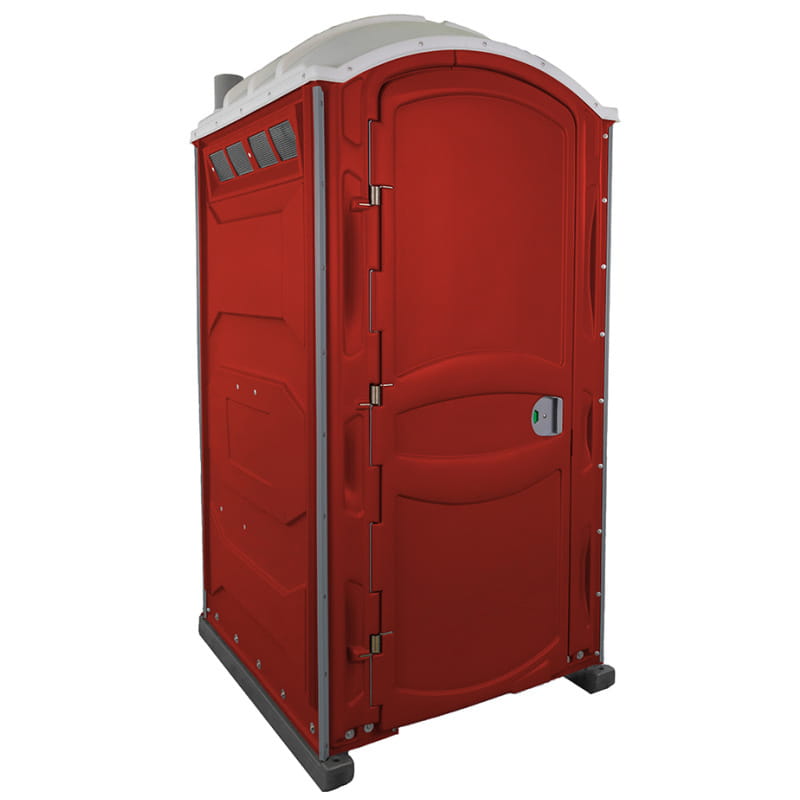 PolyJohn PJP4 All Plastic Front Portable Restroom