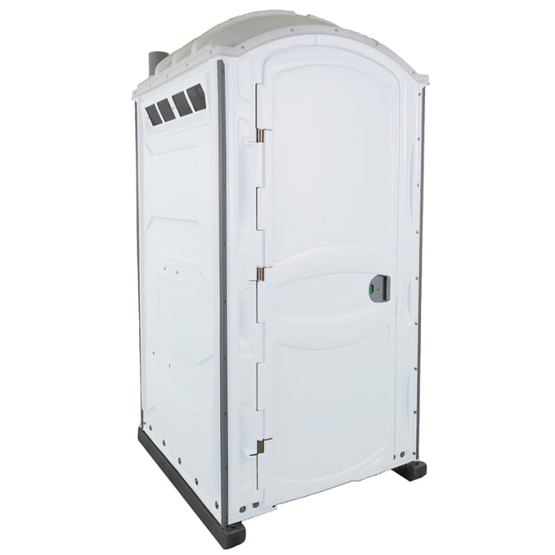 PolyJohn PJP4 All Plastic Front Portable Restroom