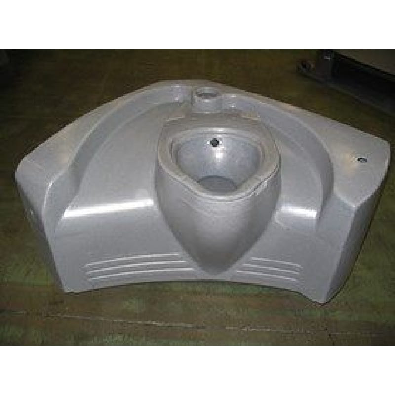 PolyJohn Fleet Flushing Tank