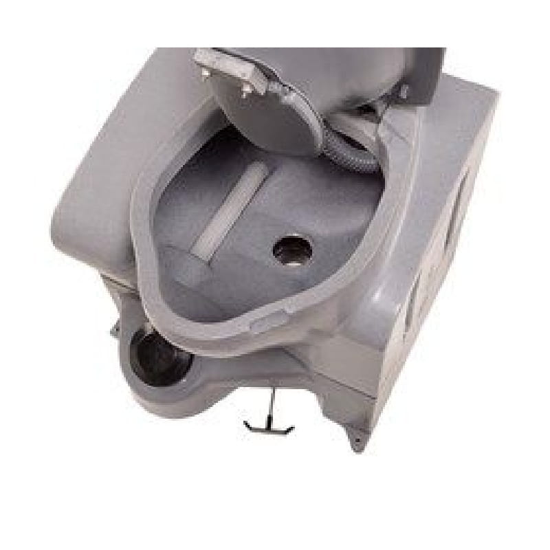 PolyJohn Mini-Flush Toilet