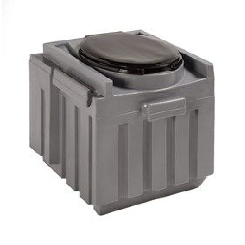 PolyJohn Split Tank