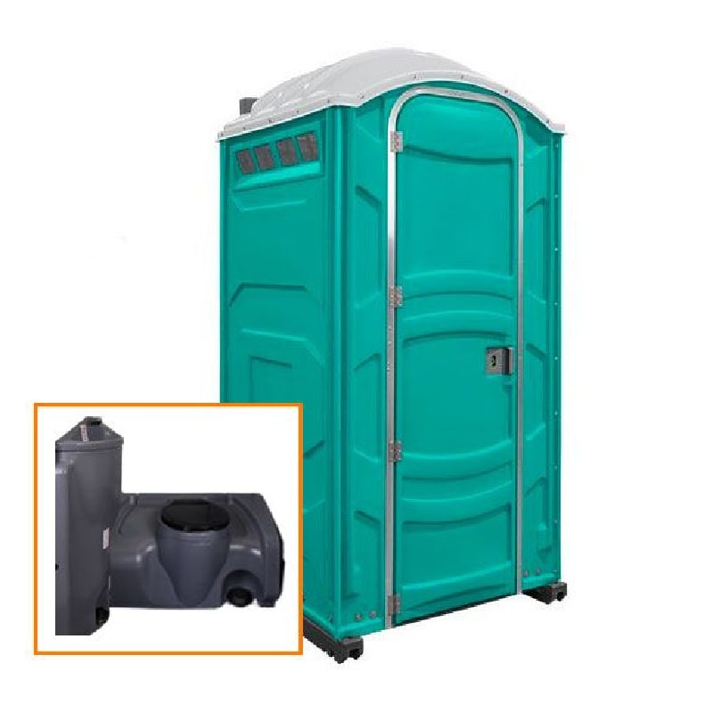PolyJohn PJN3 Portable Restroom