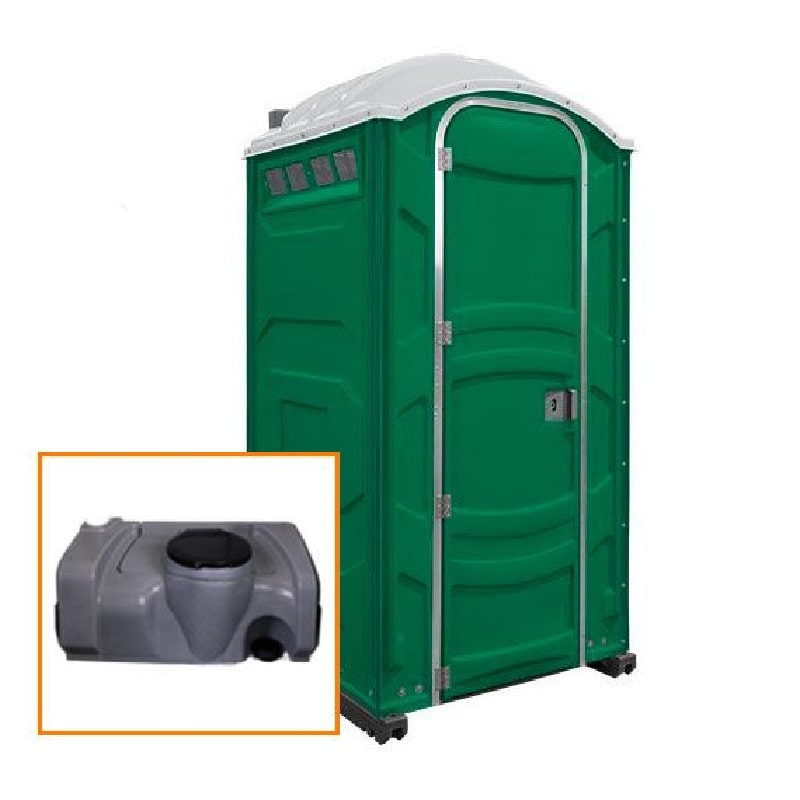 PolyJohn PJN3 Portable Restroom
