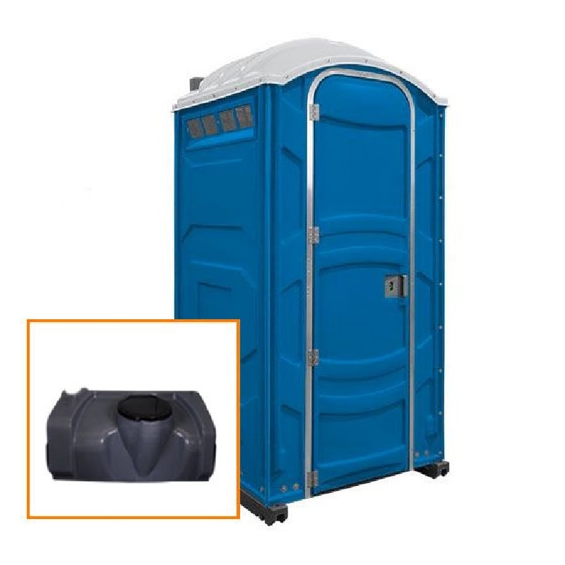 PolyJohn PJN3 Portable Restroom