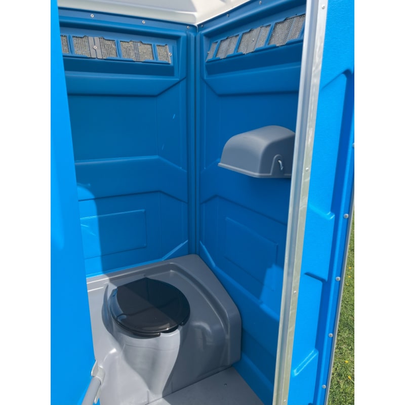 PolyJohn PJN3 Portable Restroom